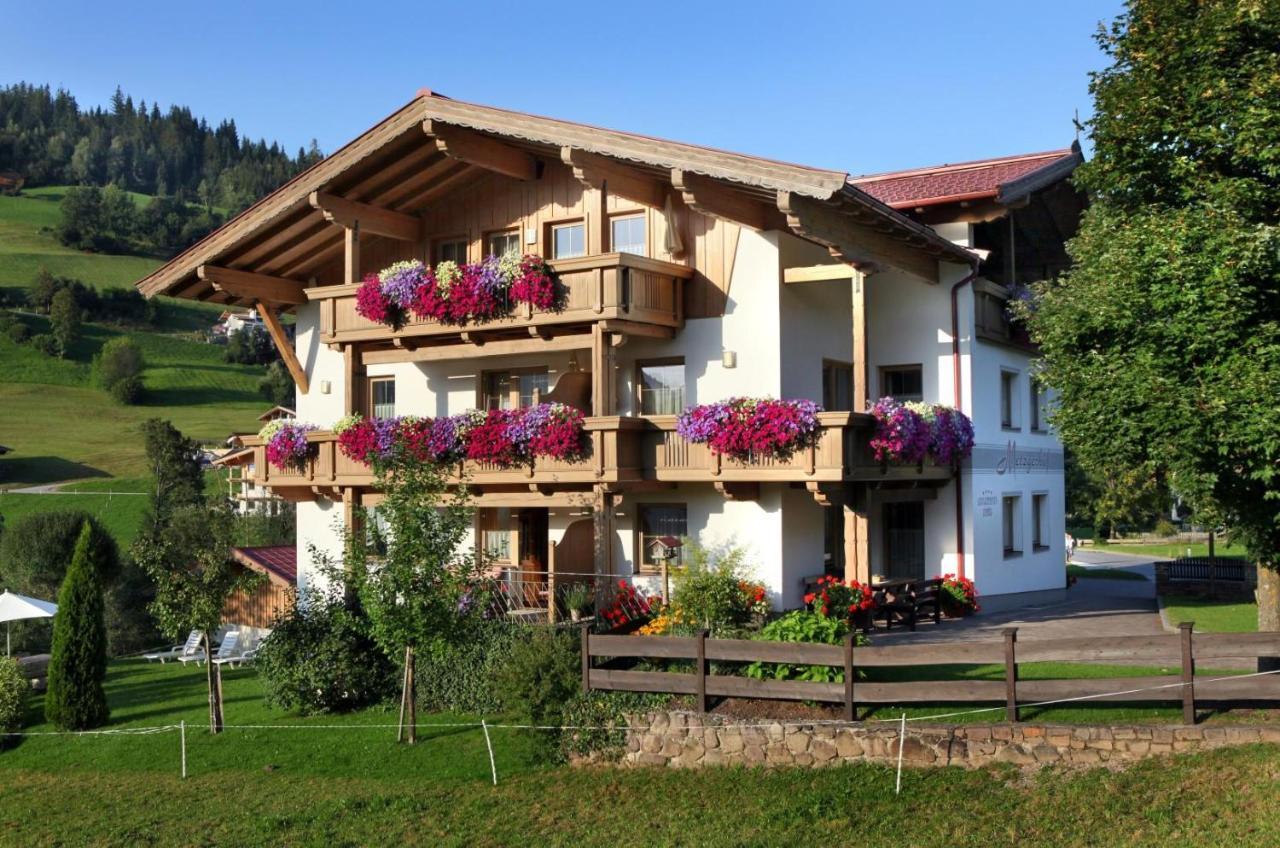 Appartements Metzgerhof Niederau Exterior photo