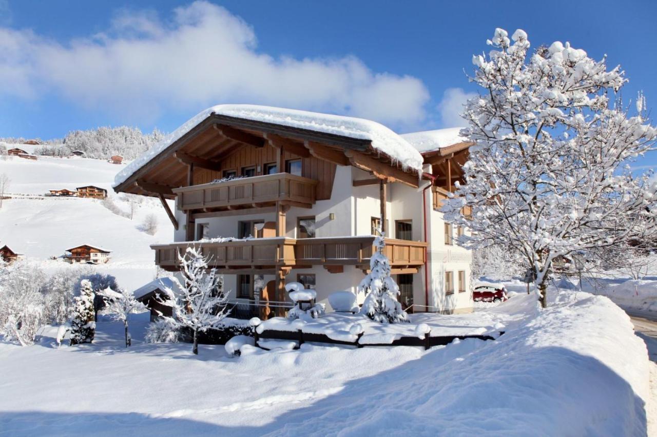 Appartements Metzgerhof Niederau Exterior photo