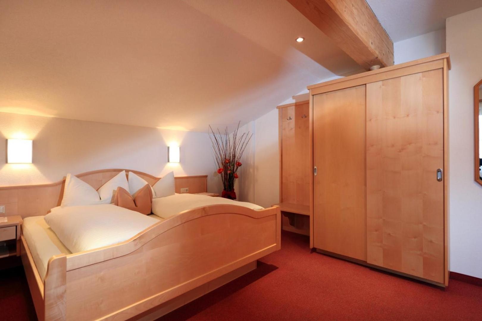Appartements Metzgerhof Niederau Room photo