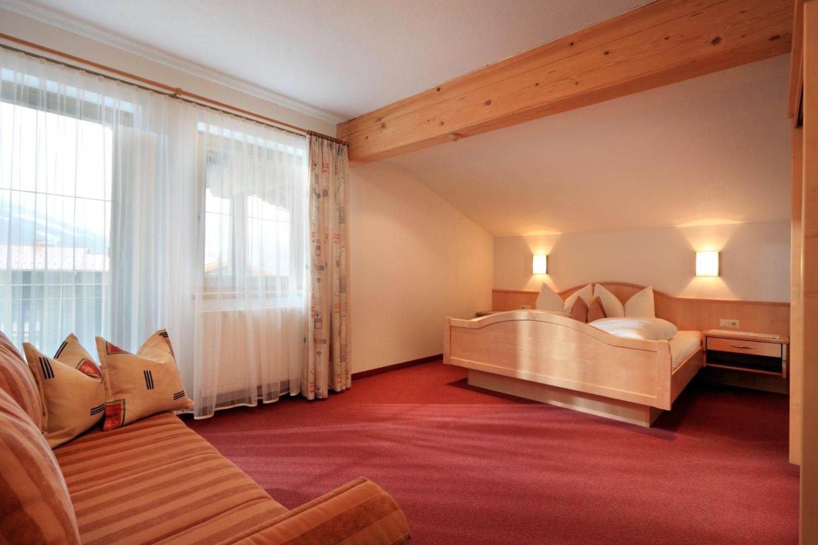 Appartements Metzgerhof Niederau Room photo