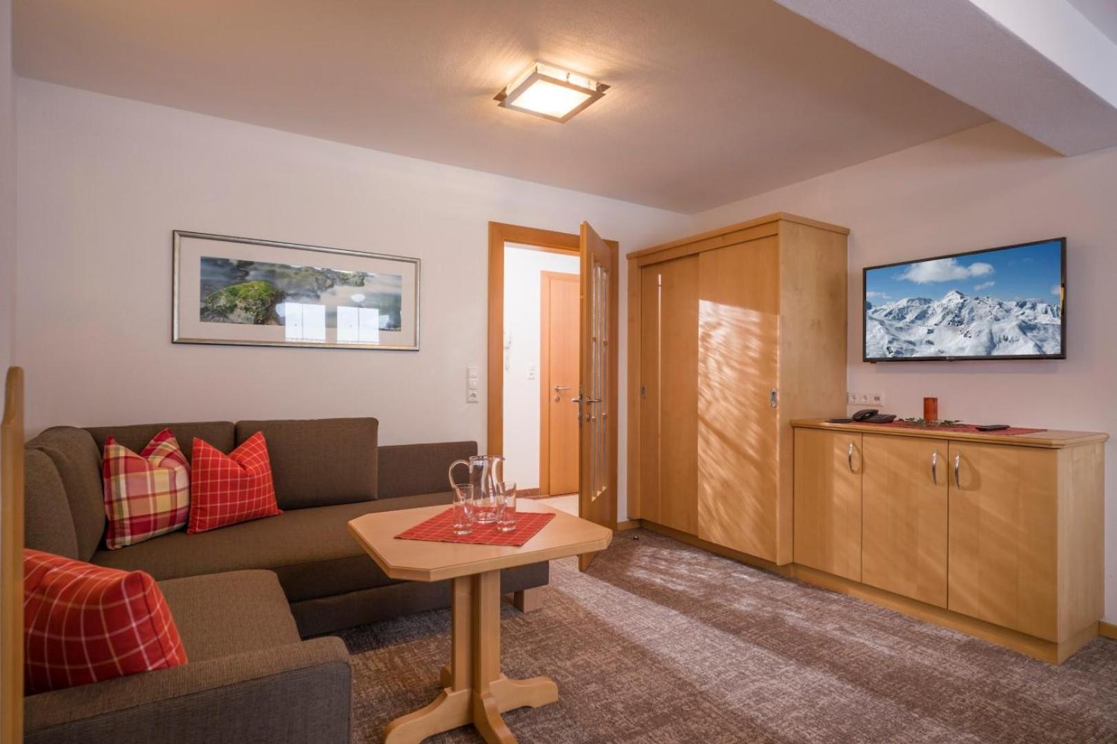 Appartements Metzgerhof Niederau Room photo