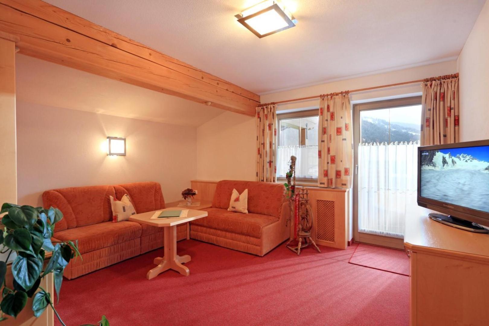 Appartements Metzgerhof Niederau Room photo