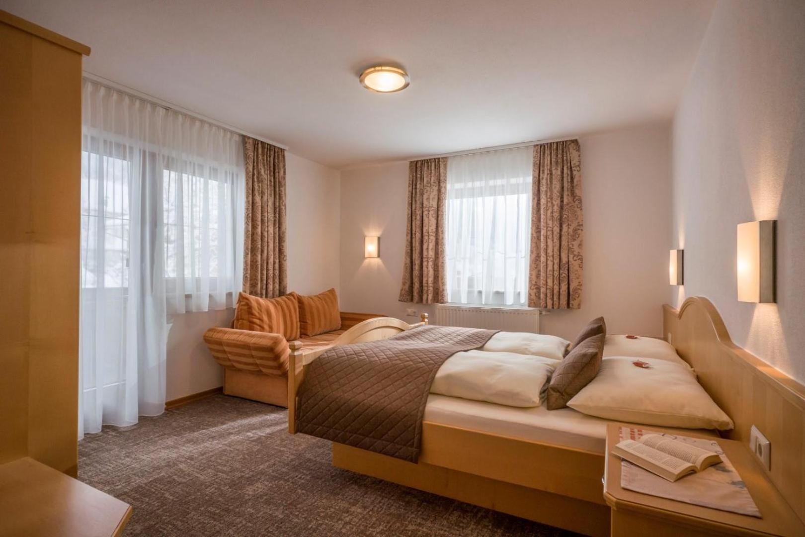 Appartements Metzgerhof Niederau Room photo