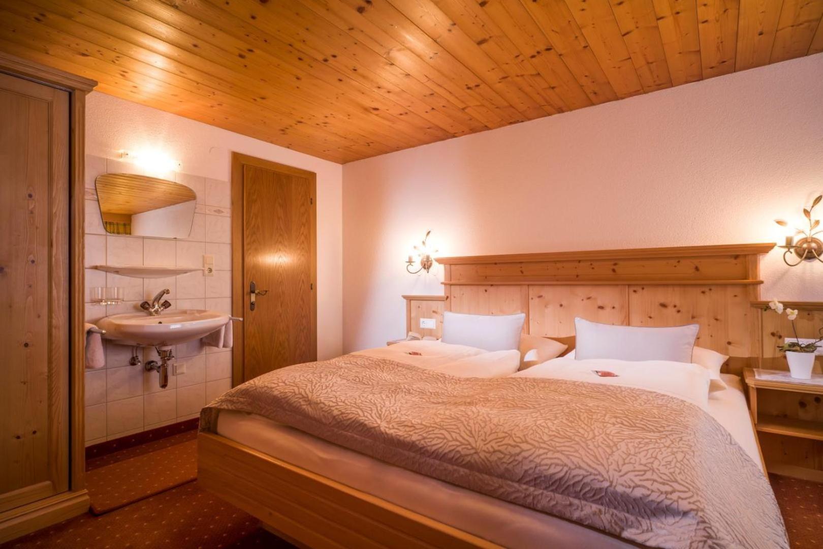 Appartements Metzgerhof Niederau Room photo