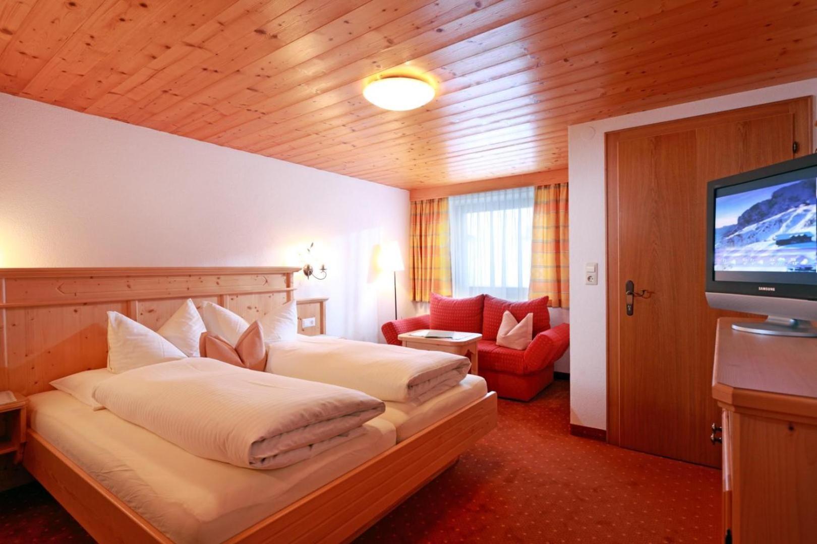 Appartements Metzgerhof Niederau Room photo