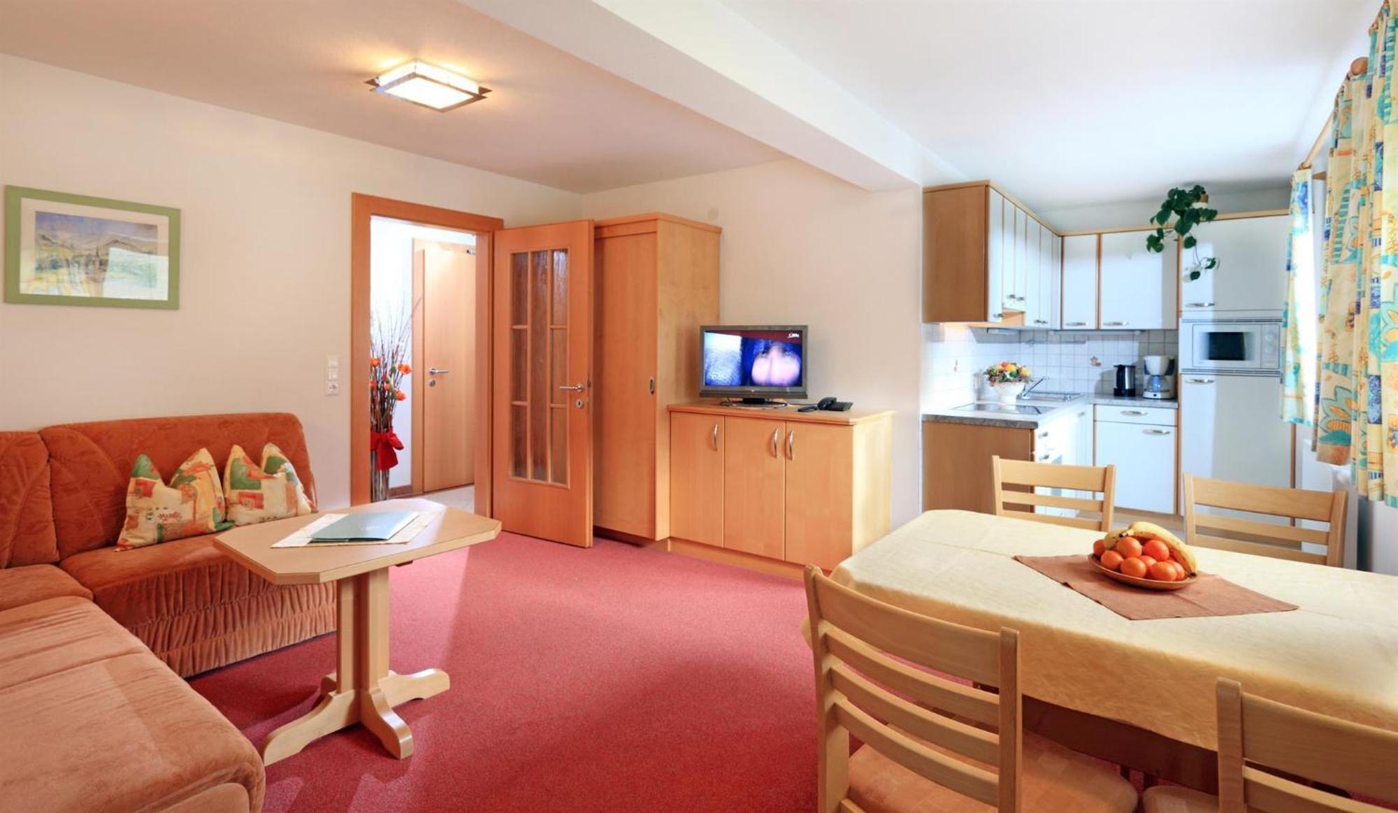 Appartements Metzgerhof Niederau Room photo